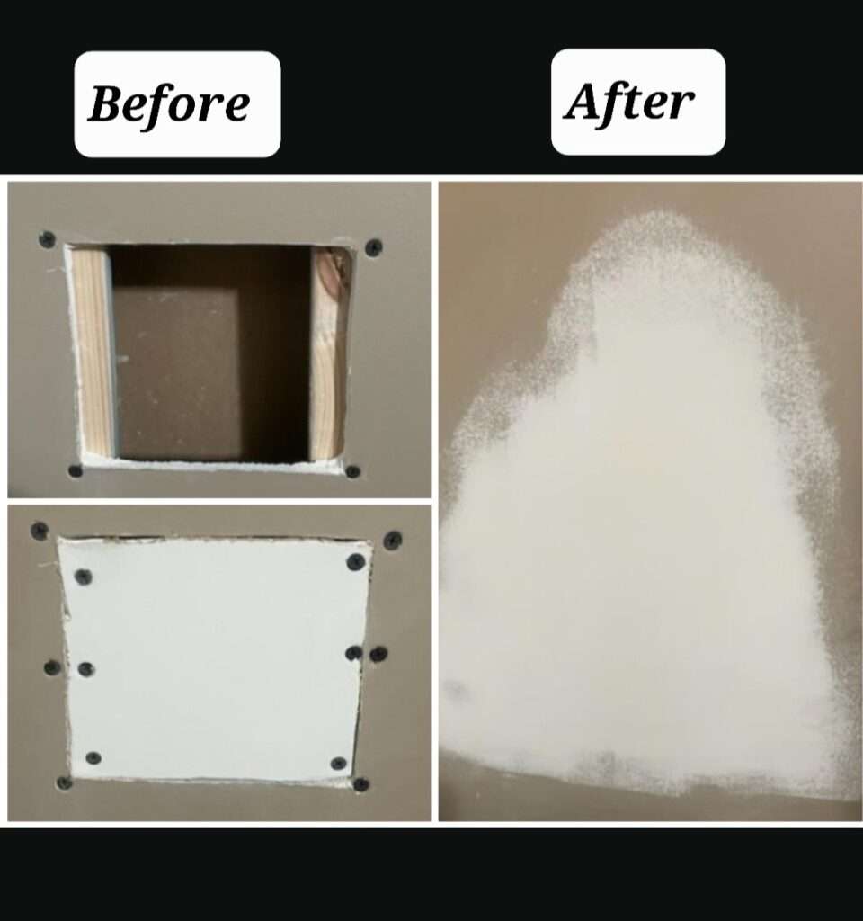 Drywall Repair Patch Louisville KY